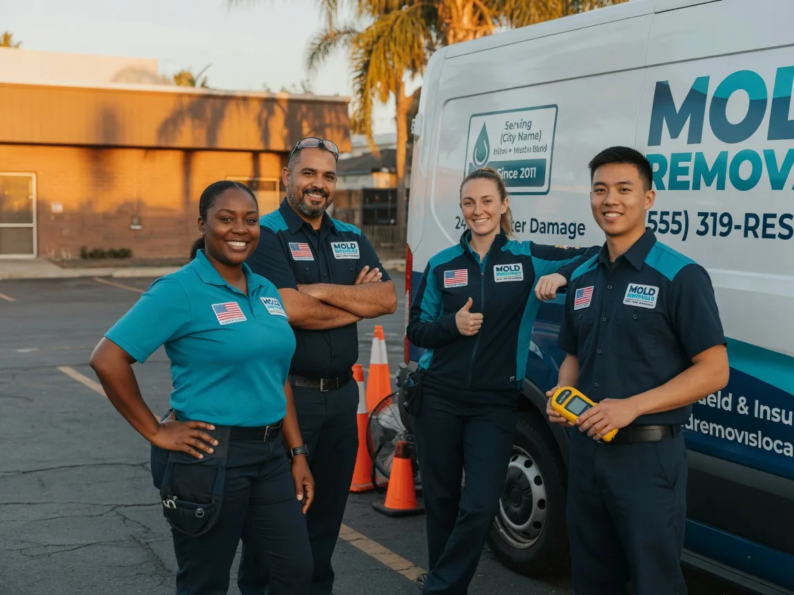 Water Damage Restoration company in Galveston, IN