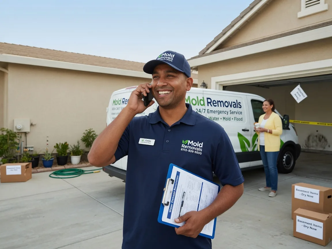 Water Damage Restoration Galveston, IN FAQs
